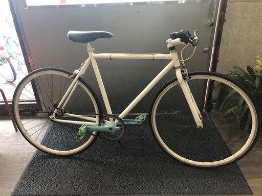 【中古】ピストバイク