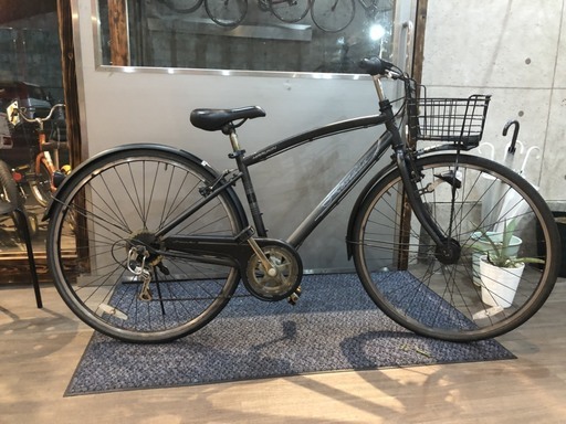 【中古】トレッキングバイク