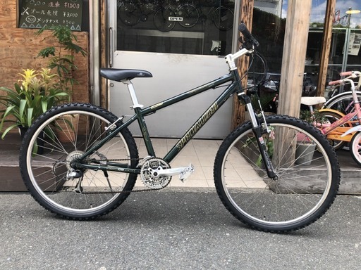 【中古】スペシャライズド　MTB