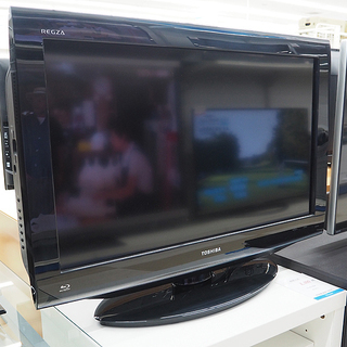 東芝 32型液晶テレビ　32R1BDP 2010年製 BDプレイ...