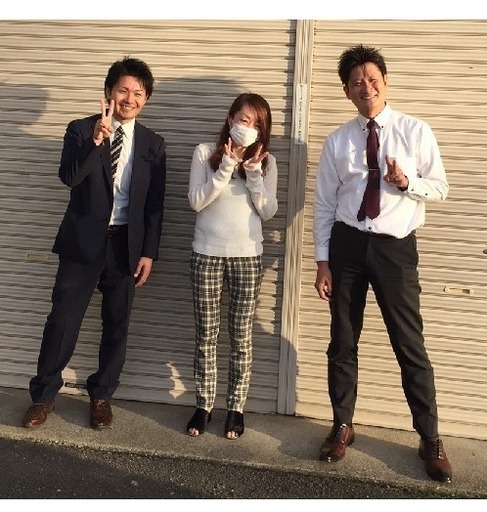 毎日違う場所 で 毎日違うお客様 と接するやりがいがある楽しい仕事です 収入も安定でオフも充実 慣れるまでの保障給も有り エヌワイサービス 博多のその他の正社員の求人情報 引越専門エヌワイサービス ジモティー