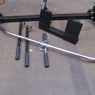 【小倉南店】究極の筋トレ用品 アイロテック パワーテック 腹筋 背筋 胸筋 なんにでも