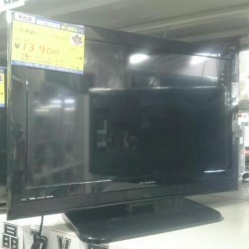 DXアンテナ 32型液晶テレビ 2011年製 (高く買い取るゾウ中間店)