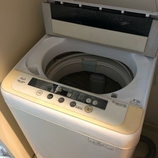 Panasonic 全自動洗濯機 NA-F50B3
