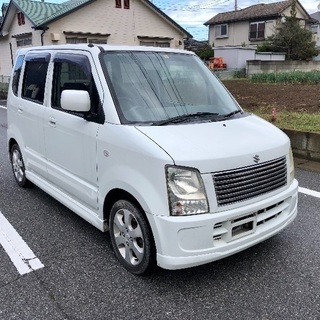 Suzuki Wagoon R