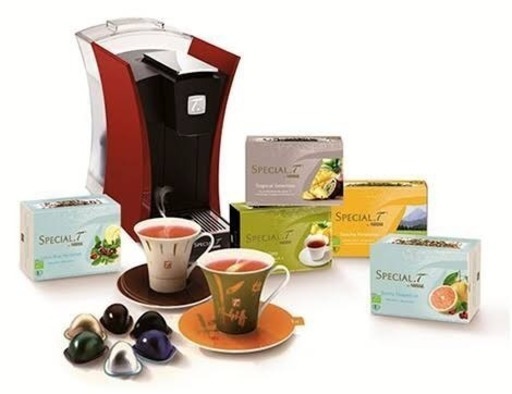 特別価格！80%OFF！早い者勝ち！新品 ネスレ Nestle SPECIAL.T 紅茶 お茶 緑茶 ハーブティー カプセル式 ティーマシン ネスレ スペシャル.T レッド
