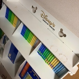 【値下げ】正規品ディズニー英語システム