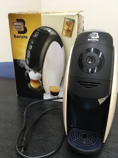 バリスタ ネスカフェゴールド