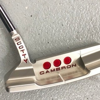 値下げ: スコッティキャメロン パター