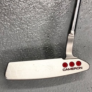 値下げ: スコッティキャメロン パター