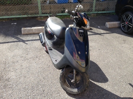 【売ります】YAMAHA　JOG　Z-Ⅱ