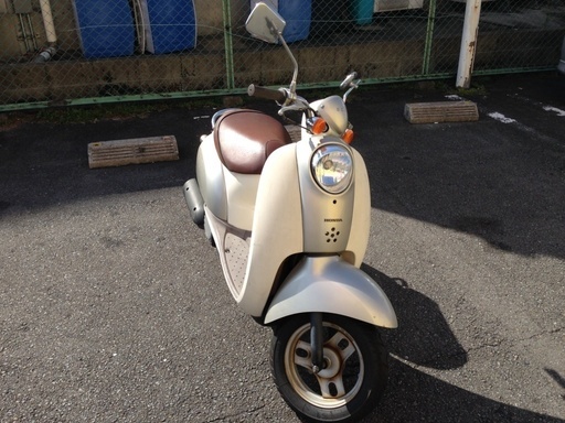 【売ります】HONDA　ｽｸｰﾋﾟｰ