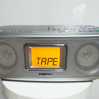SONY CDラジオカセットレコーダー CFD-E501※おまけ付き※