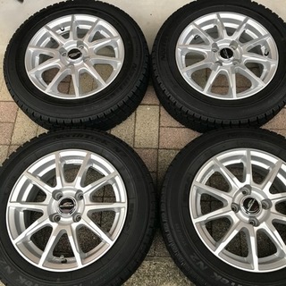 取引完了〉新品：ホイール＋タイヤ 4本セット Honda ステップワゴン 