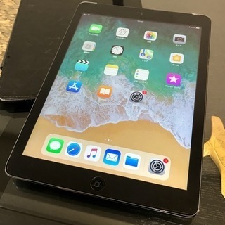 美品 iPad Air 64GB Wi-Fi＋Cellular
