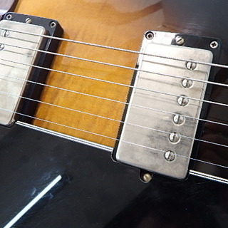 良品!!Gibson/ギブソン◇ES-175 ヴィンテージ サンバースト◇(1992年製)フルアコースティックギター