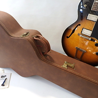 良品!!Gibson/ギブソン◇ES-175 ヴィンテージ サンバースト◇(1992年製)フルアコースティックギター