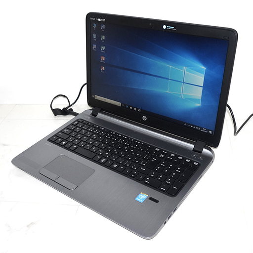 Office搭載 Windows10 hp Probook 450 G2 Core i5 無線 HDMI 4GB 500GB