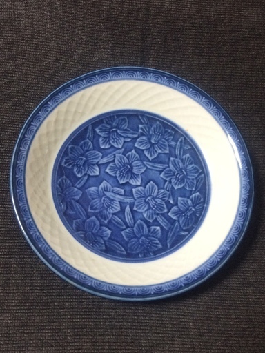 2,000円　有田焼萬泉小皿　１５枚セット