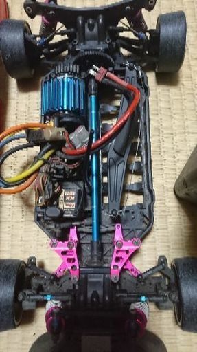 ヨコモドリパケ⭐︎ ヨコモドリパケ 4駆ドリラジ