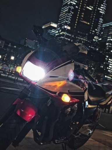 CB400SB NC39 Vtec spec3 車検有り