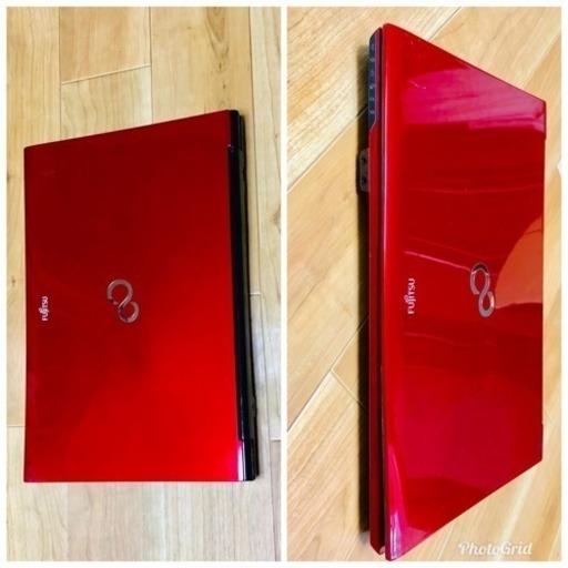 ⬛️富士通 LIFEBOOK 15.6インチ/CPUは2コア/メモリ4GB/320GB/Win10pro/Office他多数/液晶・キーボード・バッテリー新品