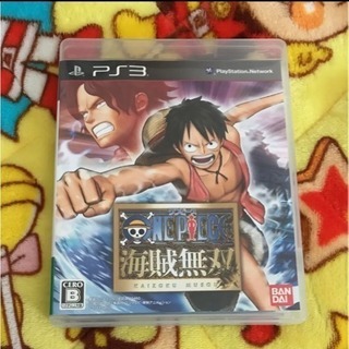 【中古】ワンピース 海賊無双 PS3