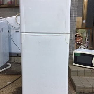 冷蔵庫 東芝 2ドア 120L (483)