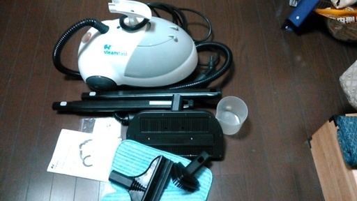 スチームクリーナー