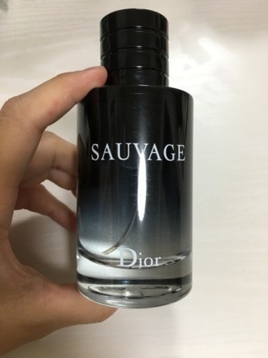 香水 Christian Dior  SAUVAGE100ml