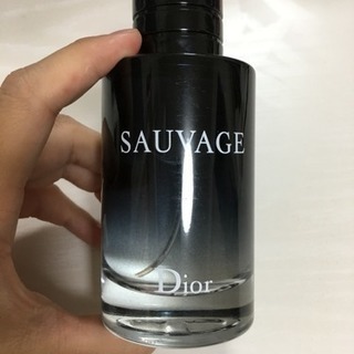 Christian Dior  SAUVAGE100ml