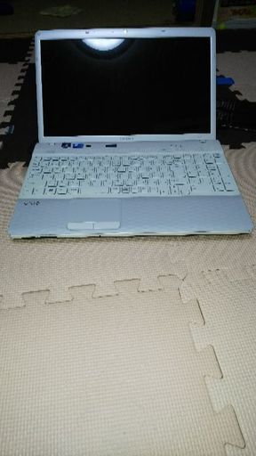 ノートパソコン VPCEH39FJ