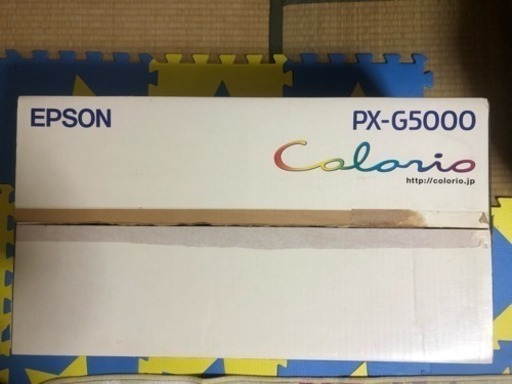 【最終値下】ジャンク EPSON エプソン PX-G5000