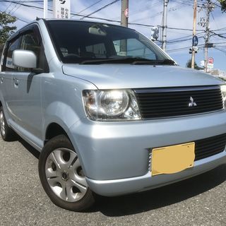 ⭐️【お買得全コミ14万円】H14 ekワゴン★車検H31年4月...