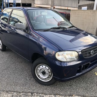 ⭐️【お買得全コミ18万円】H16 アルトバン★車検H32年10...