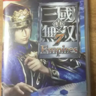 中古 　ニンテンドーSwitch　真・三國無双7 Empires