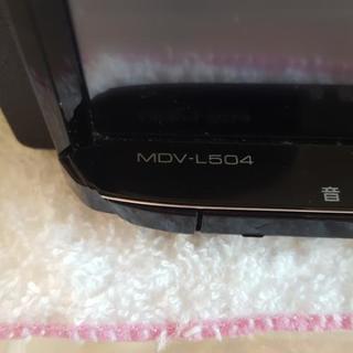 特価！！2018年KENWOOD彩速カーナビ　キズなし！美品！！