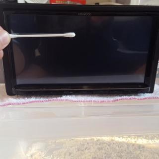 特価！！2018年KENWOOD彩速カーナビ　キズなし！美品！！