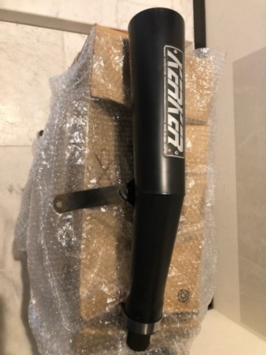 カーカーマフラー ゼファー１１００用