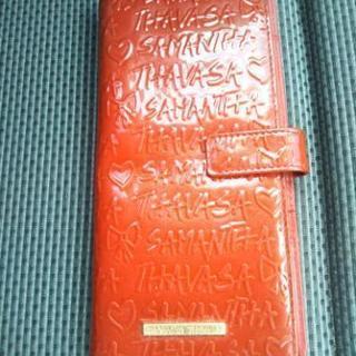 サマンサタバサの財布（女性用）