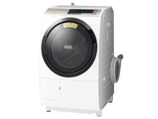 送料込み　日立　BD-SV110BL ドラム式洗濯機