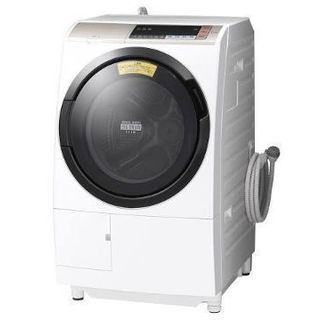 送料込み　日立　BD-SV110BL ドラム式洗濯機　