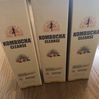 KOMBUCHA CLEANSE(3本)