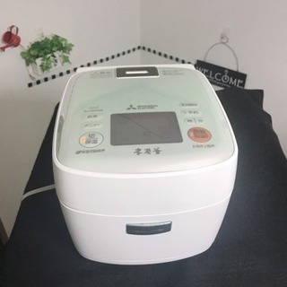 多機能✨本炭釜 IH炊飯器 多機能✨本炭釜 IH炊飯器