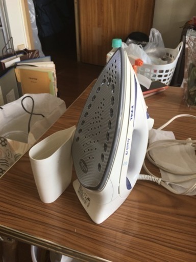 T Fal スチームアイロン Avantis 70 Airbusa321 牛山の生活家電 アイロン の中古あげます 譲ります ジモティーで不用品の処分