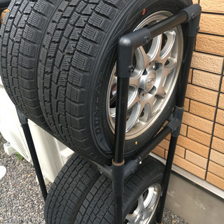 スタッドレスタイヤ(175/65R14) （◇175/65R14 82Q 2023年製
