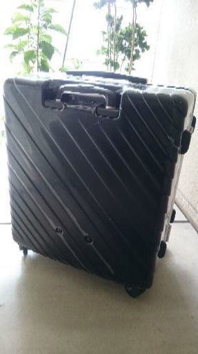 スーツケース 新品未使用 ナロー ヒデオ ワカマツ