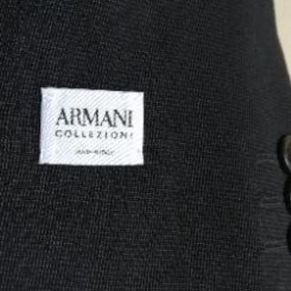 💴⤵️ARMANIメンズスーツ(新品)