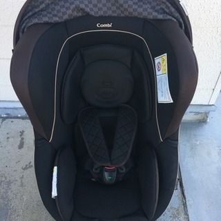 コンビ☆チャイルドシート ラクティアターン エッグショック TB-470