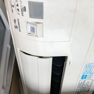 2012年製 三菱ルームエアコン 15-23畳用